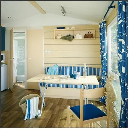 Κάμπινγκ Camping 2 Plages Quend