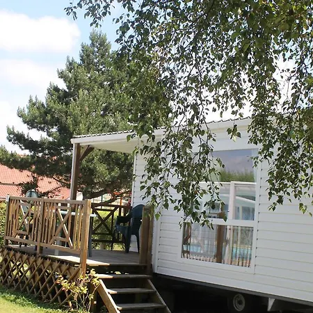 Camping 2 Plages Quend