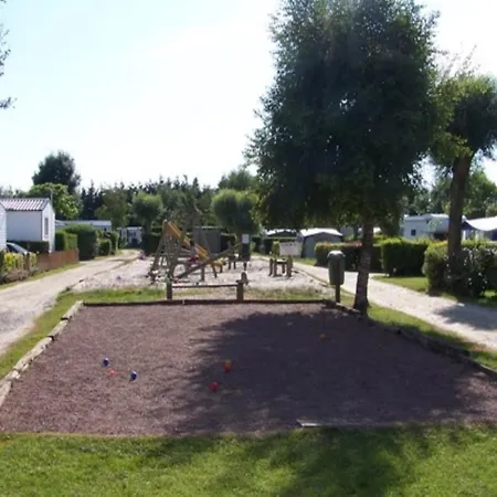 Camping Camping 2 Plages 3*