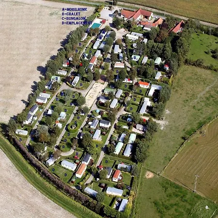 Camping 2 Plages 3* Quend