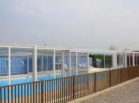 Camping 2 Plages 3* Quend