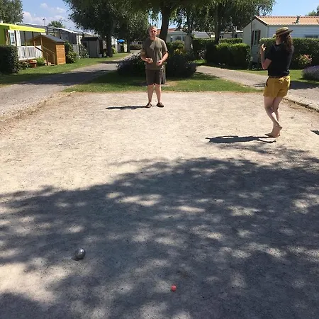 Camping Camping 2 Plages Quend