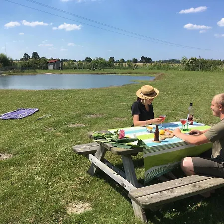 Camping 2 Plages Quend