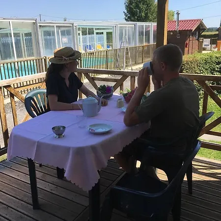 Camping 2 Plages 3* Quend