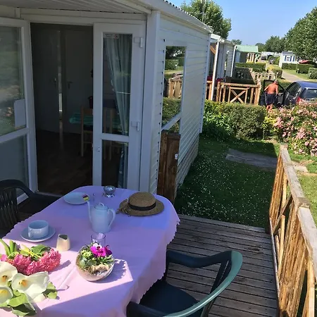 Camping 2 Plages 3* Quend